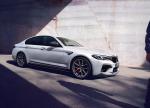 BMW M5 Competition M Performance Parts 2020 года (WW)